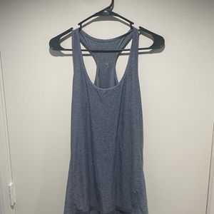 3 pk slate, tan, purple workout tanks XXL